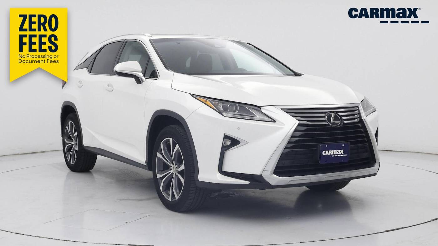 2016 Lexus RX RX 350