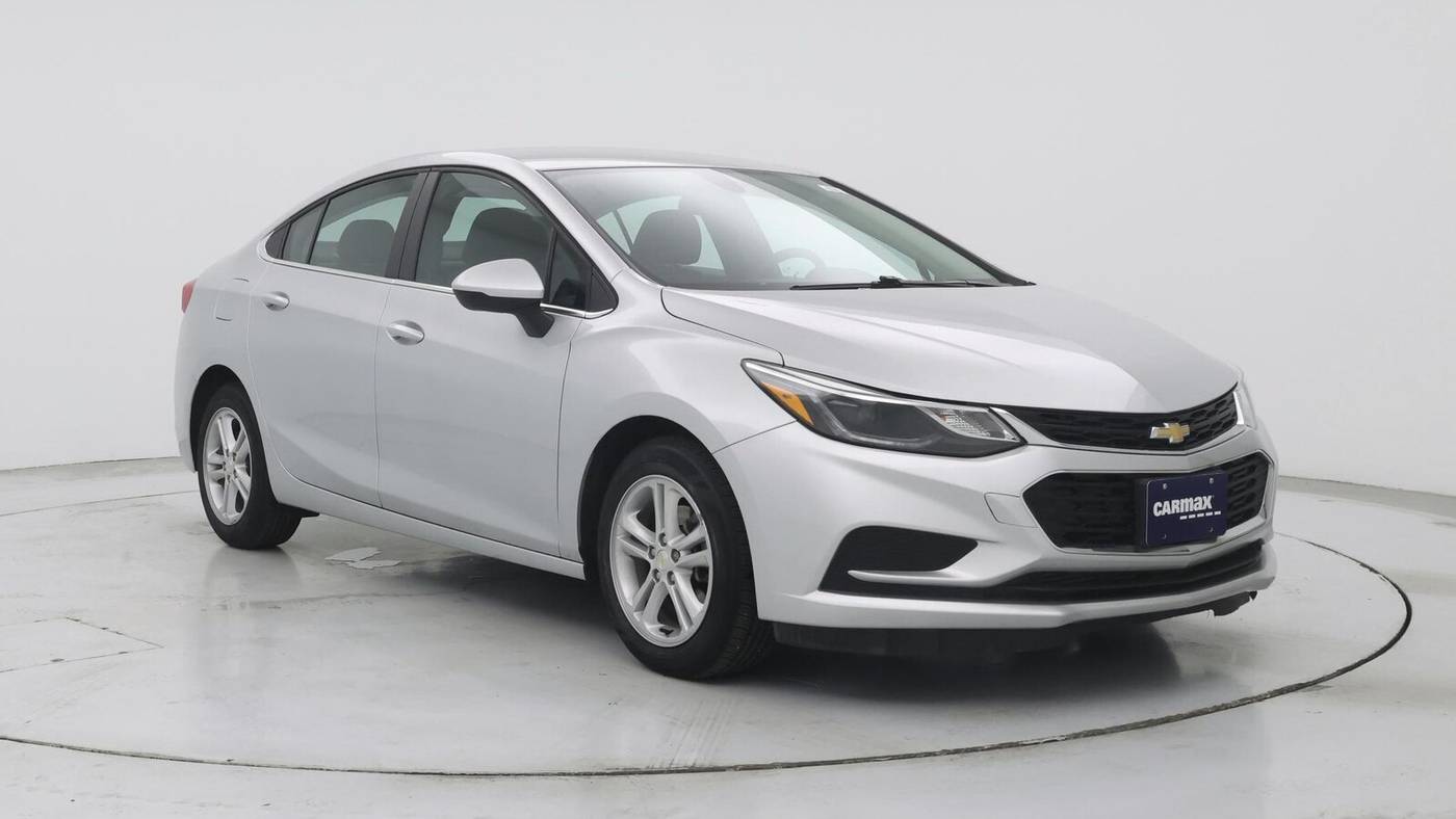 2018 Chevrolet Cruze