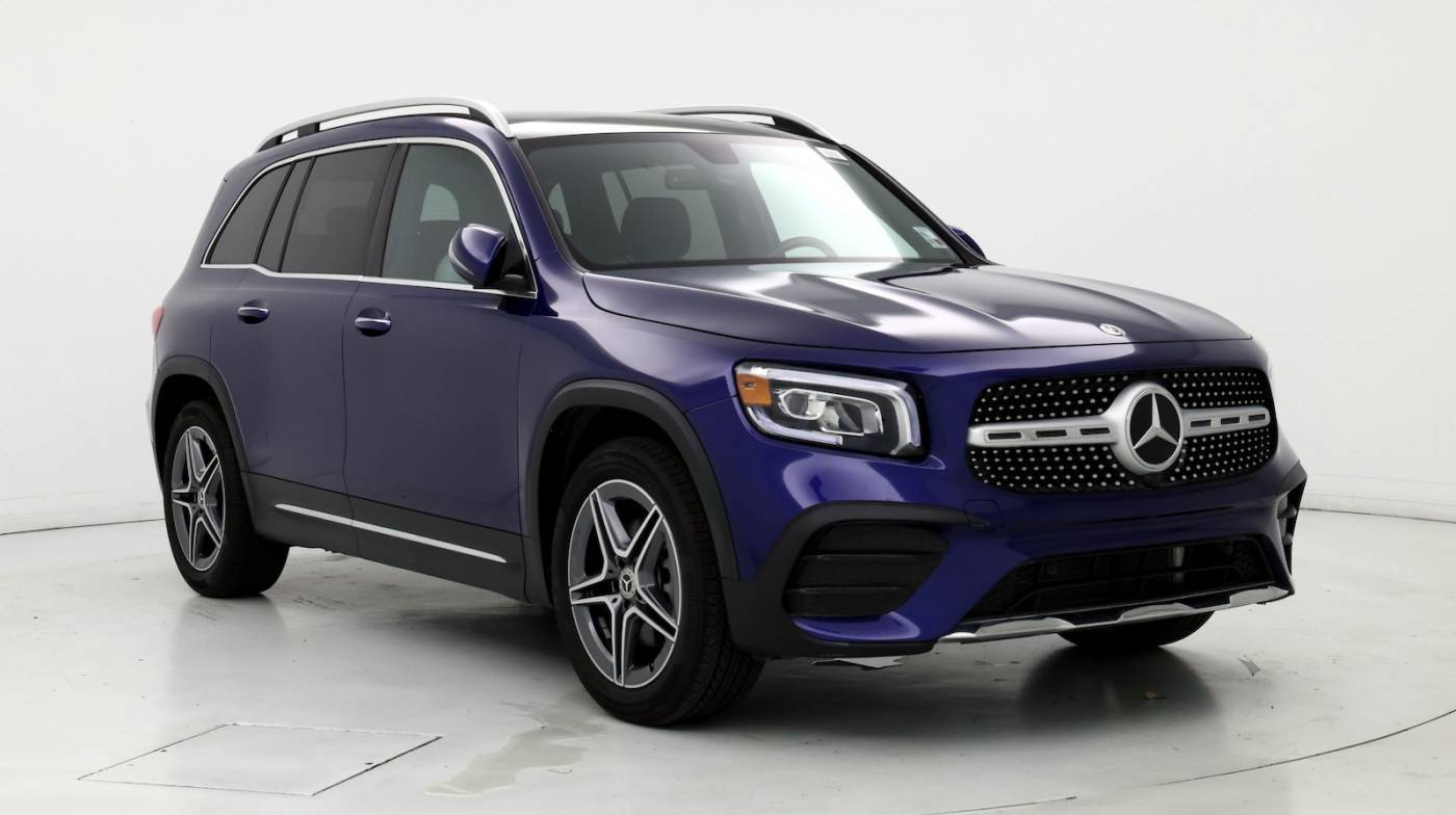 2021 Mercedes-Benz GLB GLB 250 — SUV — 6,346 mi — Hillside, IL