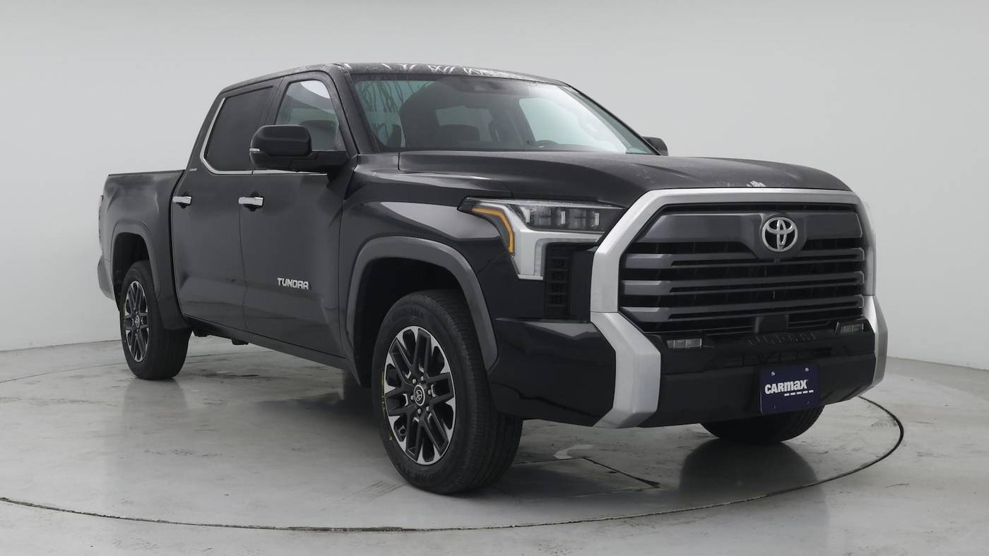 2023 Toyota Tundra