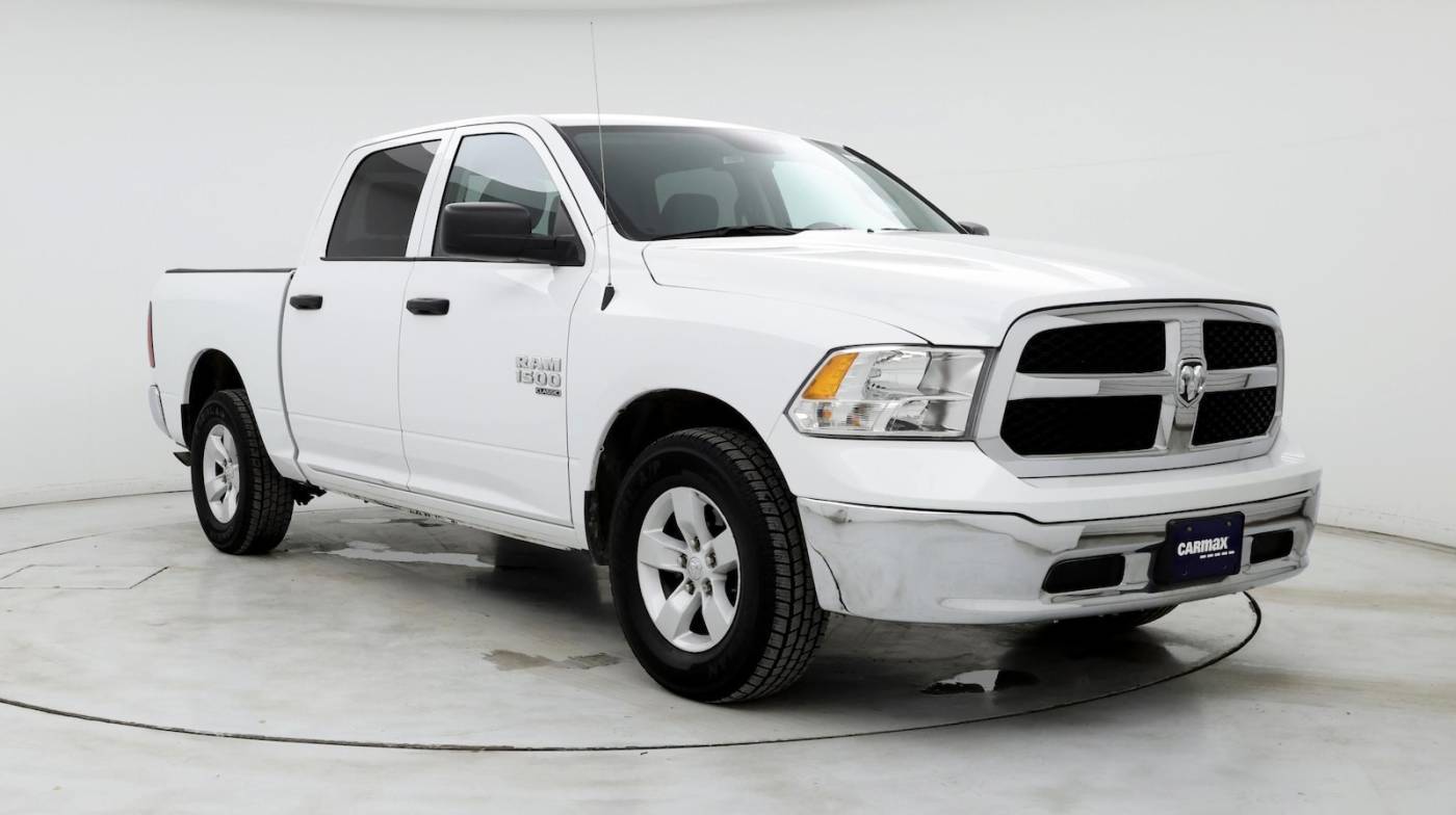 2022 Ram 1500 Classic SLT — Pickup Truck — 63,213 mi — Hillside, IL