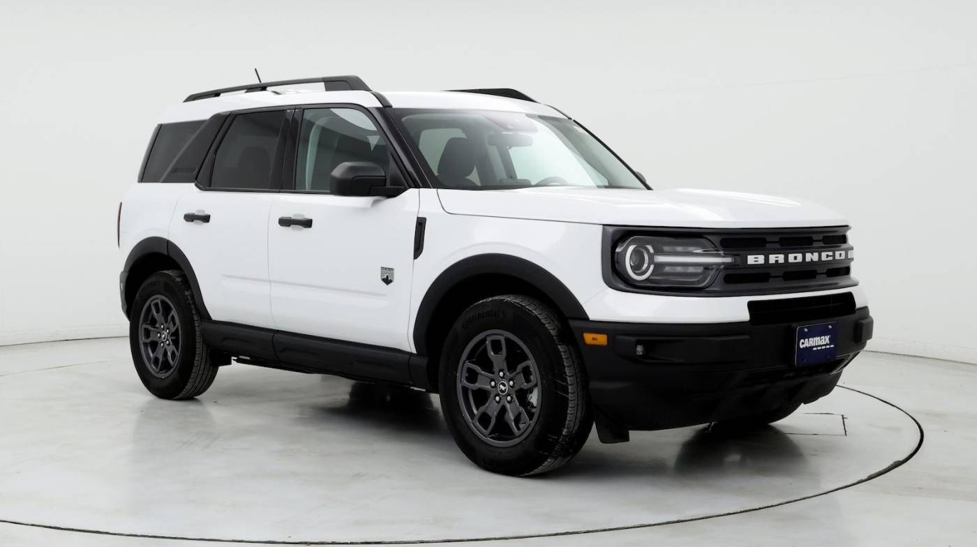 2024 Ford Bronco Sport Big Bend — SUV — 5,021 mi — Hillside, IL