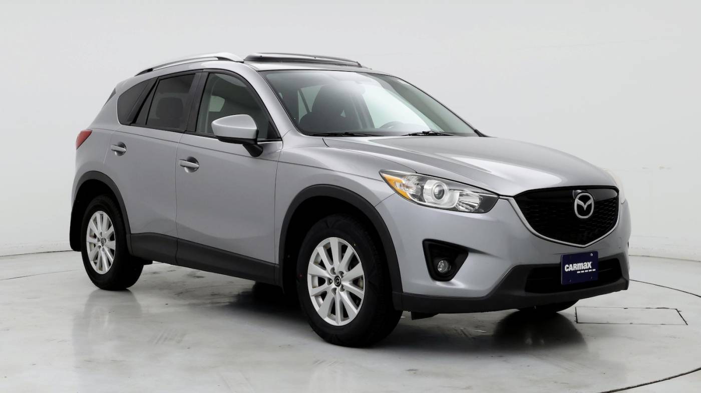 2014 Mazda CX-5 Touring — SUV — 78,062 mi — Hillside, IL