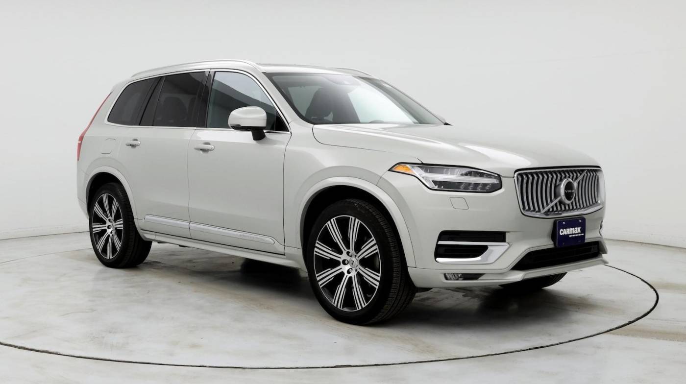 2020 Volvo XC90 Inscription — SUV — 23,133 mi — Hillside, IL