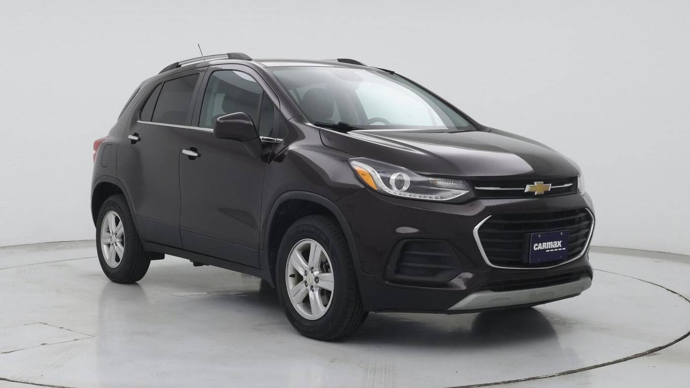 2020 Chevrolet Trax