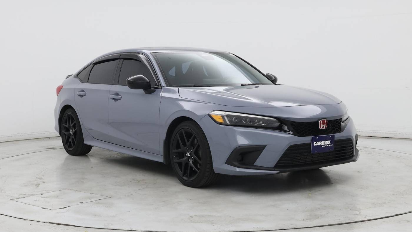 2022 Honda Civic Si — Sedan — 32,680 mi — Hillside, IL