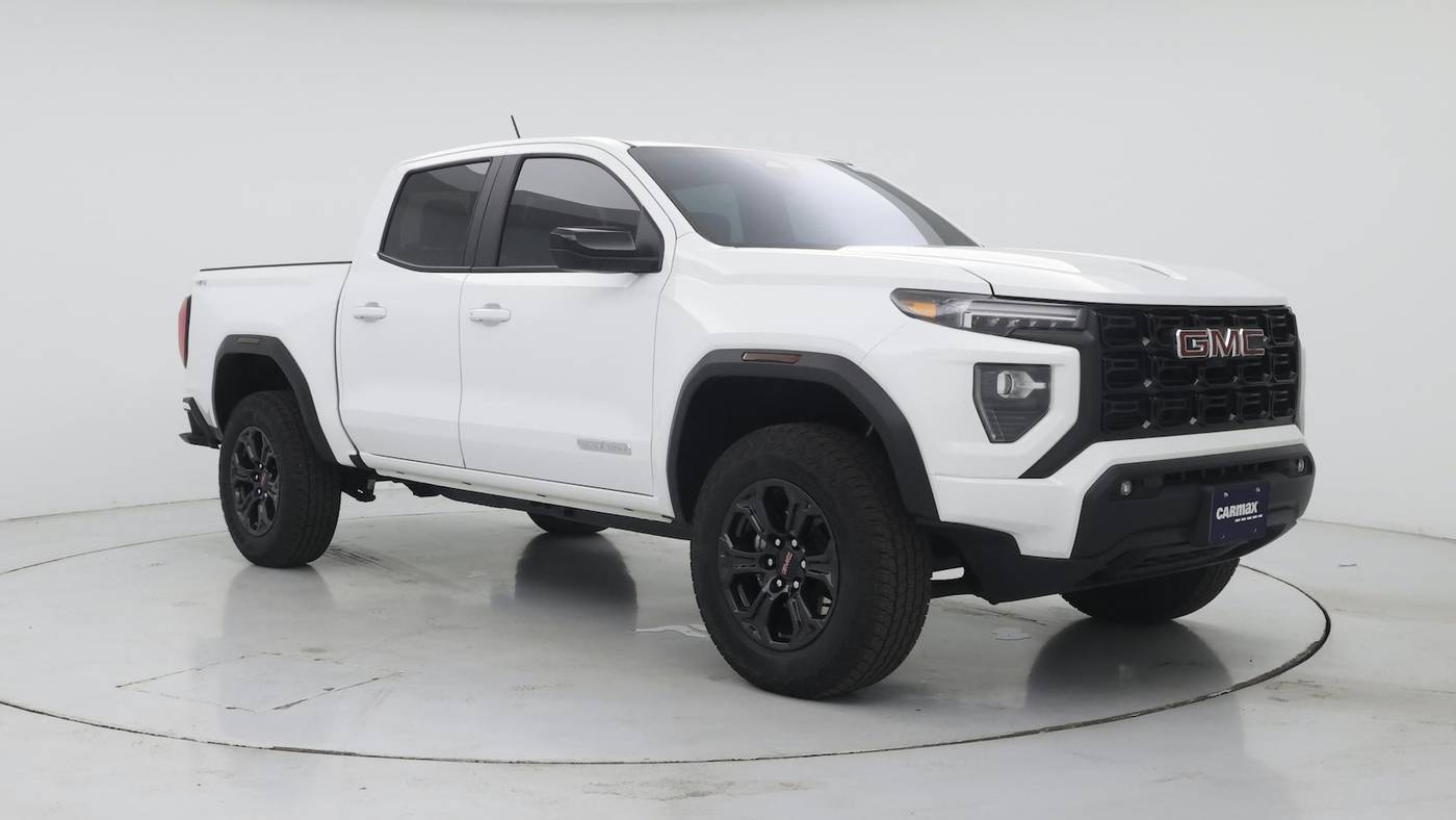 2024 GMC Canyon