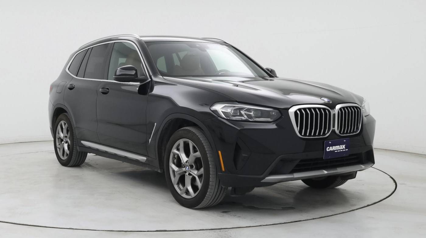 2022 BMW X3 30i — SUV — 21,205 mi — Hillside, IL