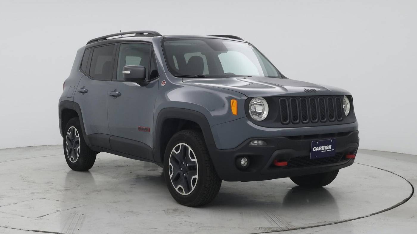 2016 Jeep Renegade