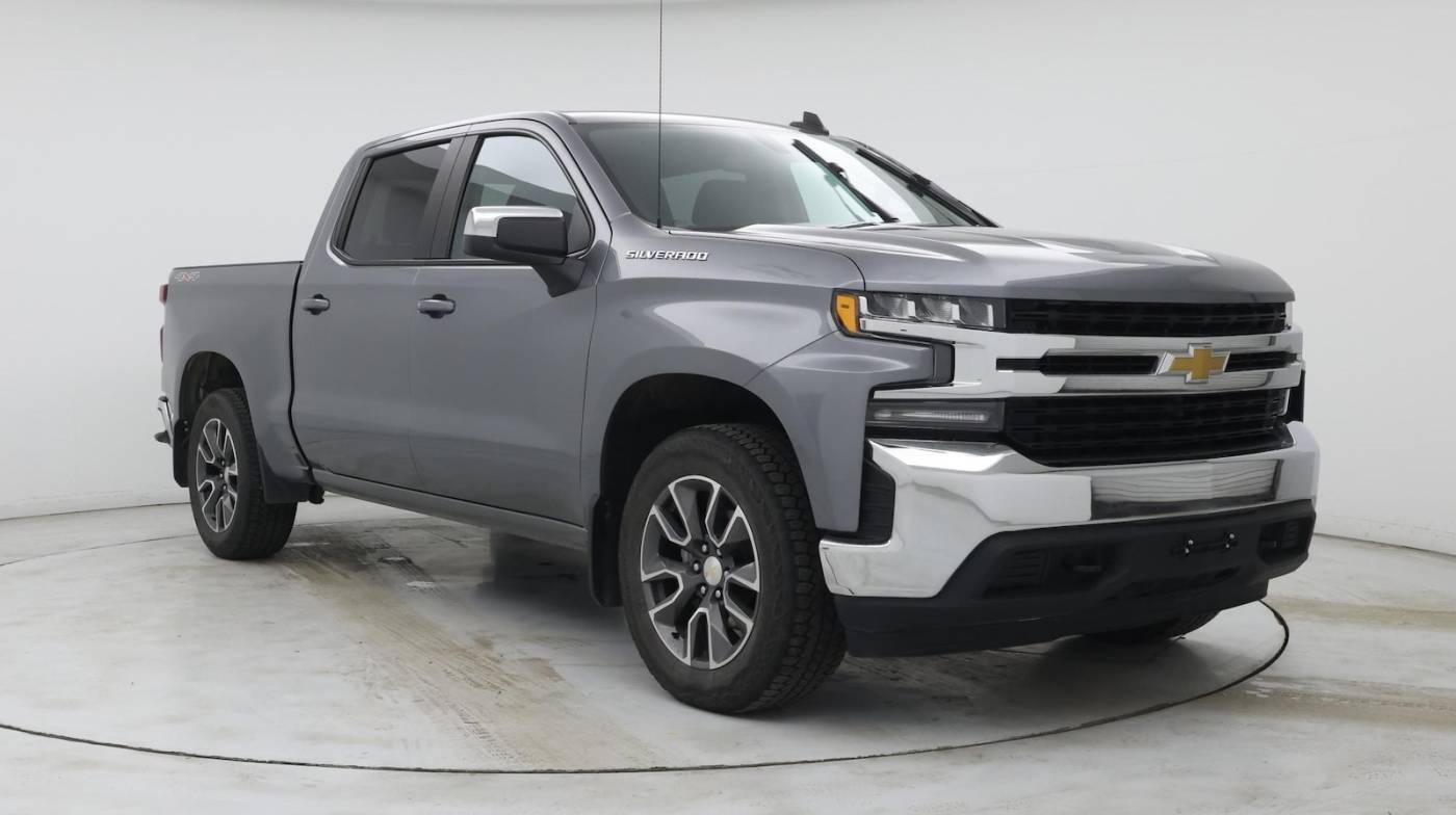 2022 Chevrolet Silverado 1500 LTD LT — Pickup Truck — 28,114 mi — Hillside, IL