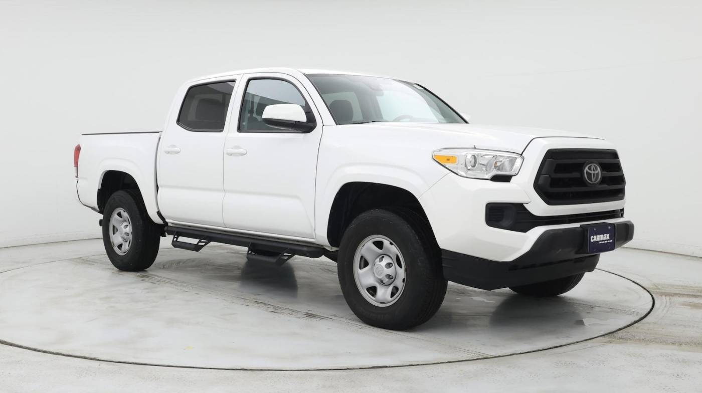 2020 Toyota Tacoma SR — Pickup Truck — 38,431 mi — Hillside, IL
