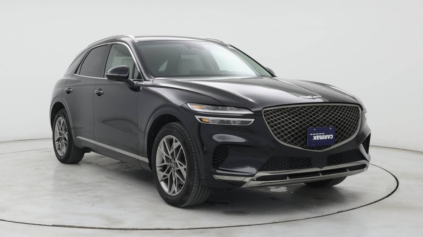 2022 Genesis GV70 2.5T — SUV — 23,866 mi — Hillside, IL