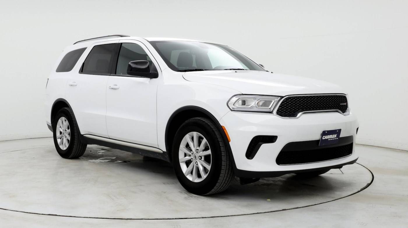 2023 Dodge Durango SXT — SUV — 34,685 mi — Hillside, IL