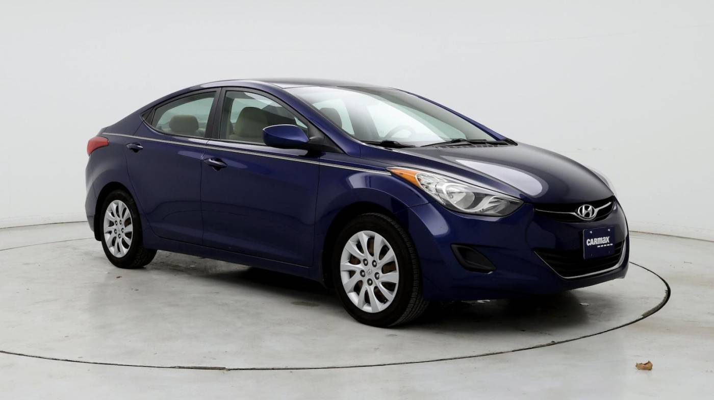 2013 Hyundai Elantra GLS — Sedan — 117,826 mi — Hillside, IL