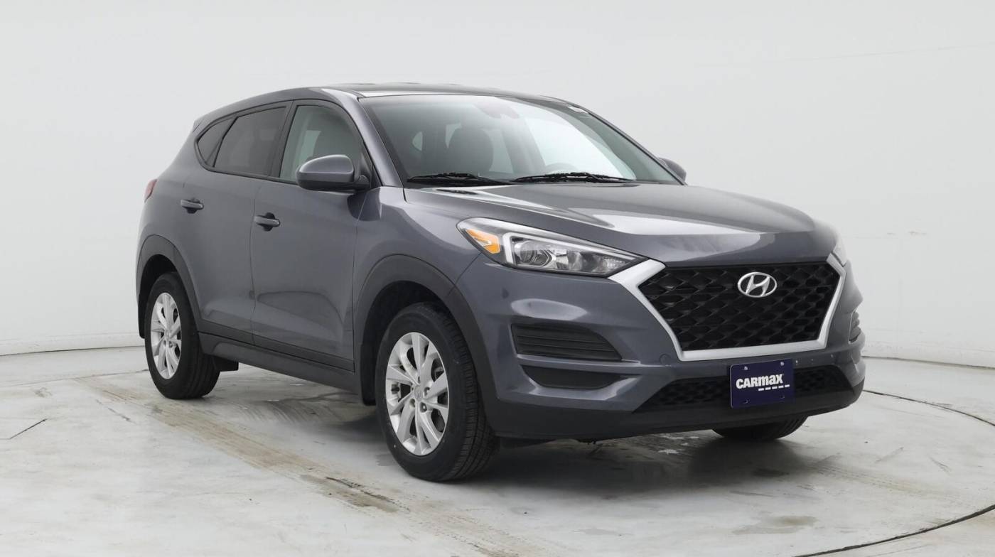 2019 Hyundai Tucson SE — SUV — 41,356 mi — Hillside, IL