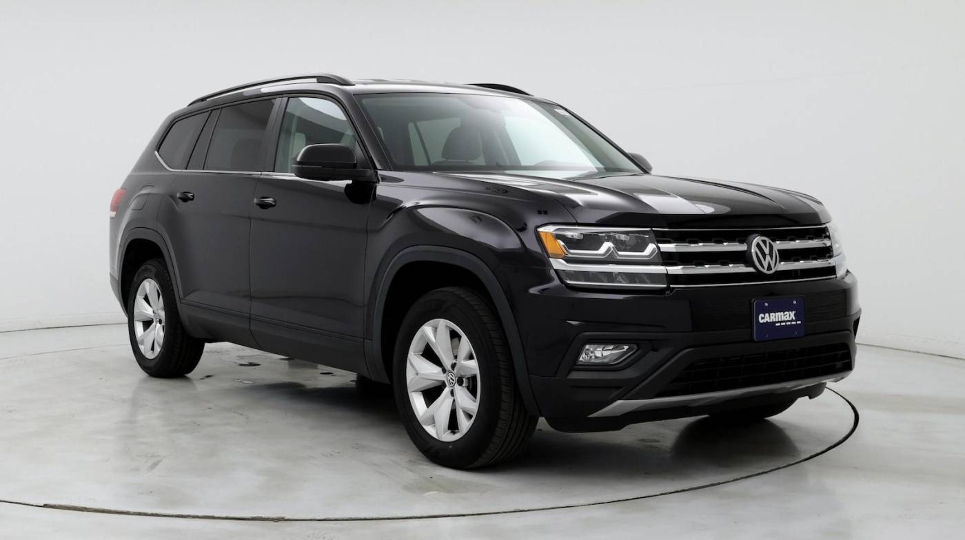 2020 Volkswagen Atlas SE — SUV — 32,781 mi — Hillside, IL