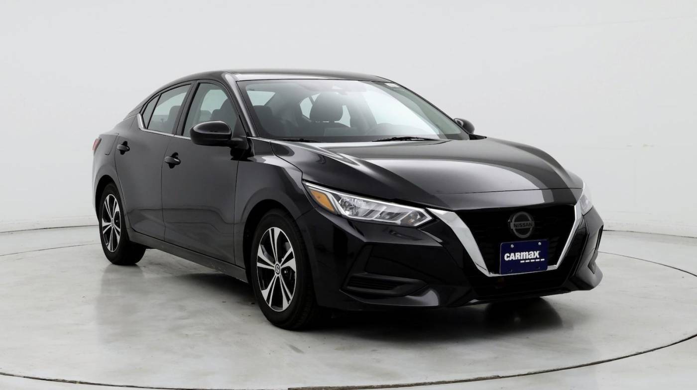 2023 Nissan Sentra SV — Sedan — 29,962 mi — Hillside, IL
