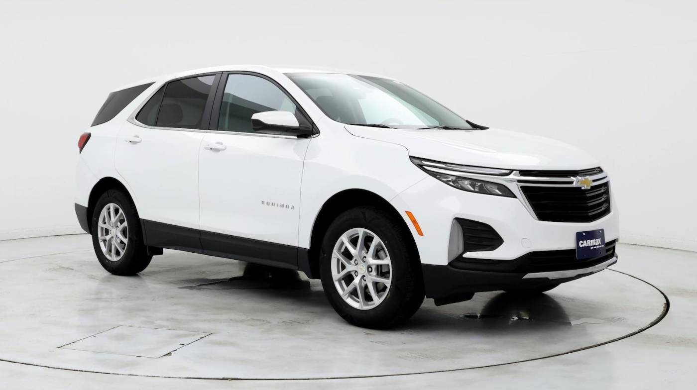 2023 Chevrolet Equinox LT — SUV — 38,986 mi — Hillside, IL