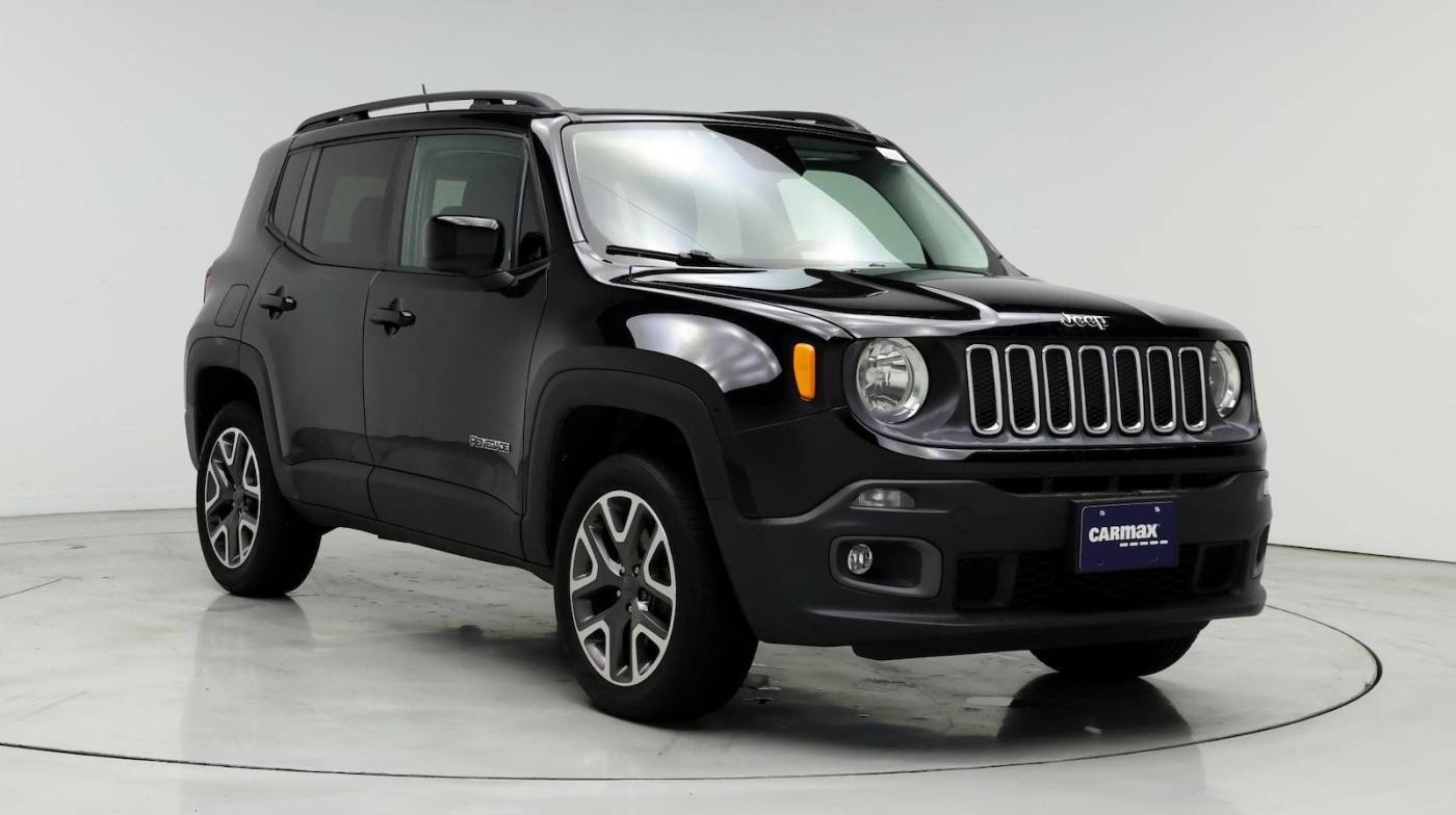 2016 Jeep Renegade Latitude — SUV — 55,569 mi — Hillside, IL