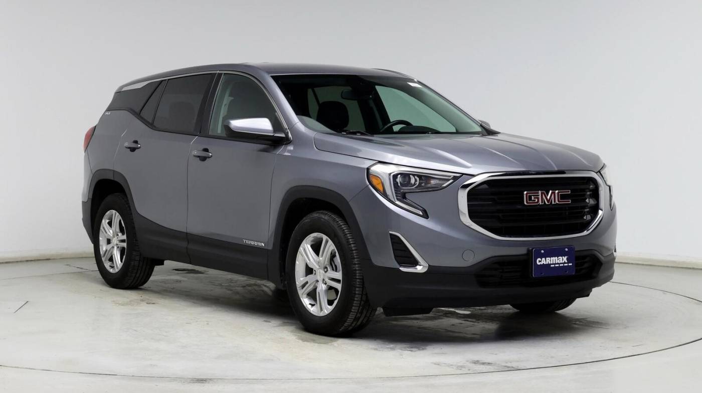 2020 GMC Terrain SLE — SUV — 19,511 mi — Hillside, IL