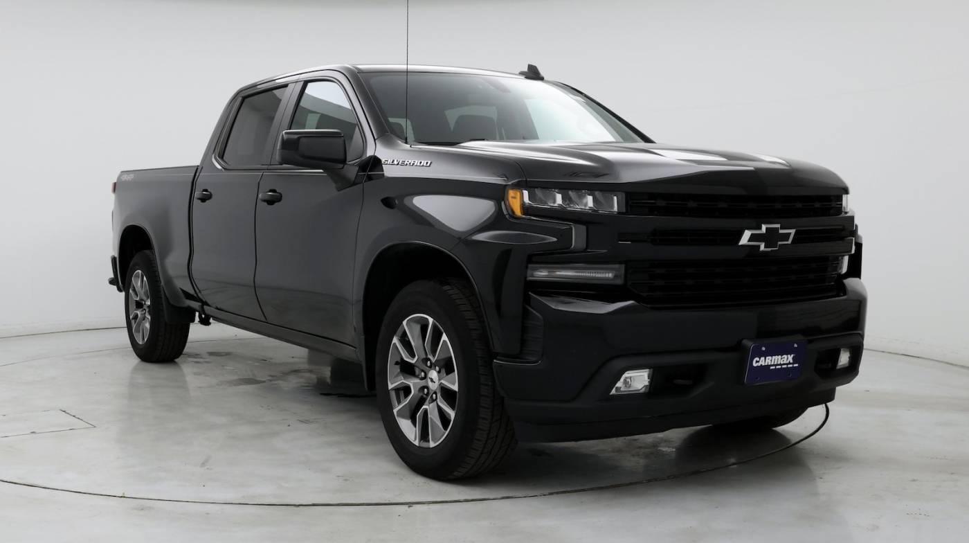 2021 Chevrolet Silverado 1500 RST — Pickup Truck — 48,135 mi — Hillside, IL