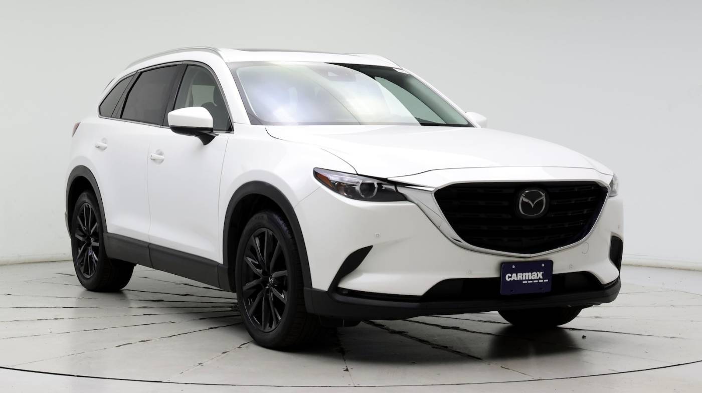 2022 Mazda CX-9 Touring Plus — SUV — 27,510 mi — Hillside, IL
