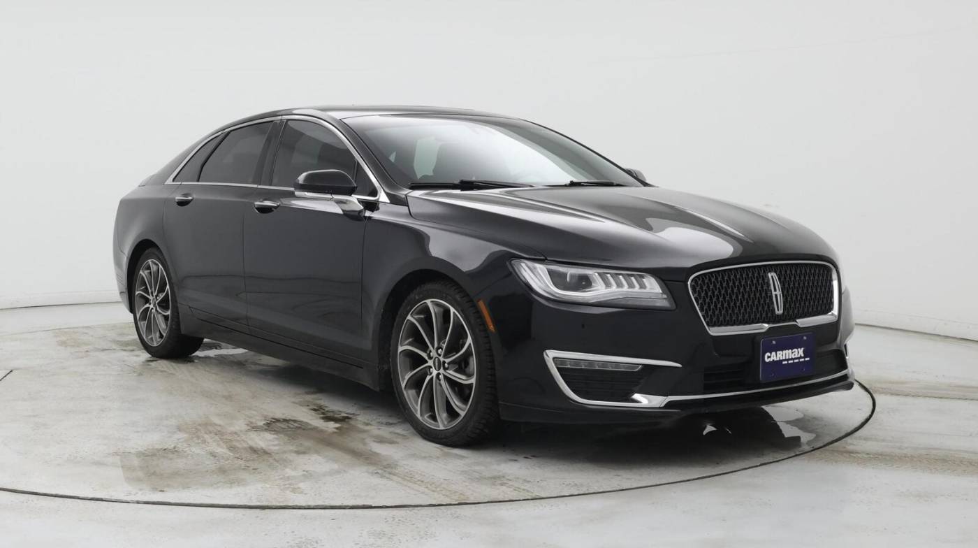 2019 Lincoln MKZ Reserve I — Sedan — 58,321 mi — Hillside, IL
