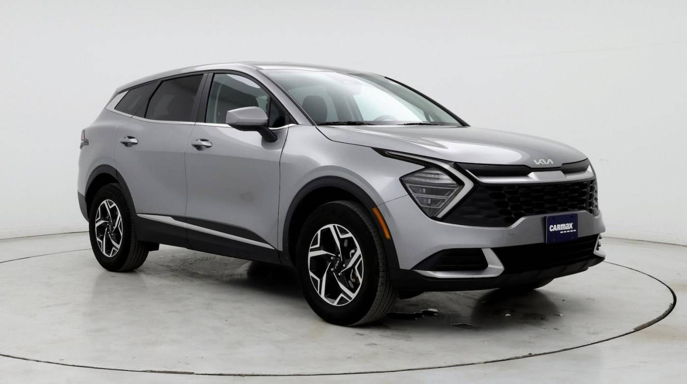 2024 Kia Sportage LX — SUV — 28,000 mi — Hillside, IL