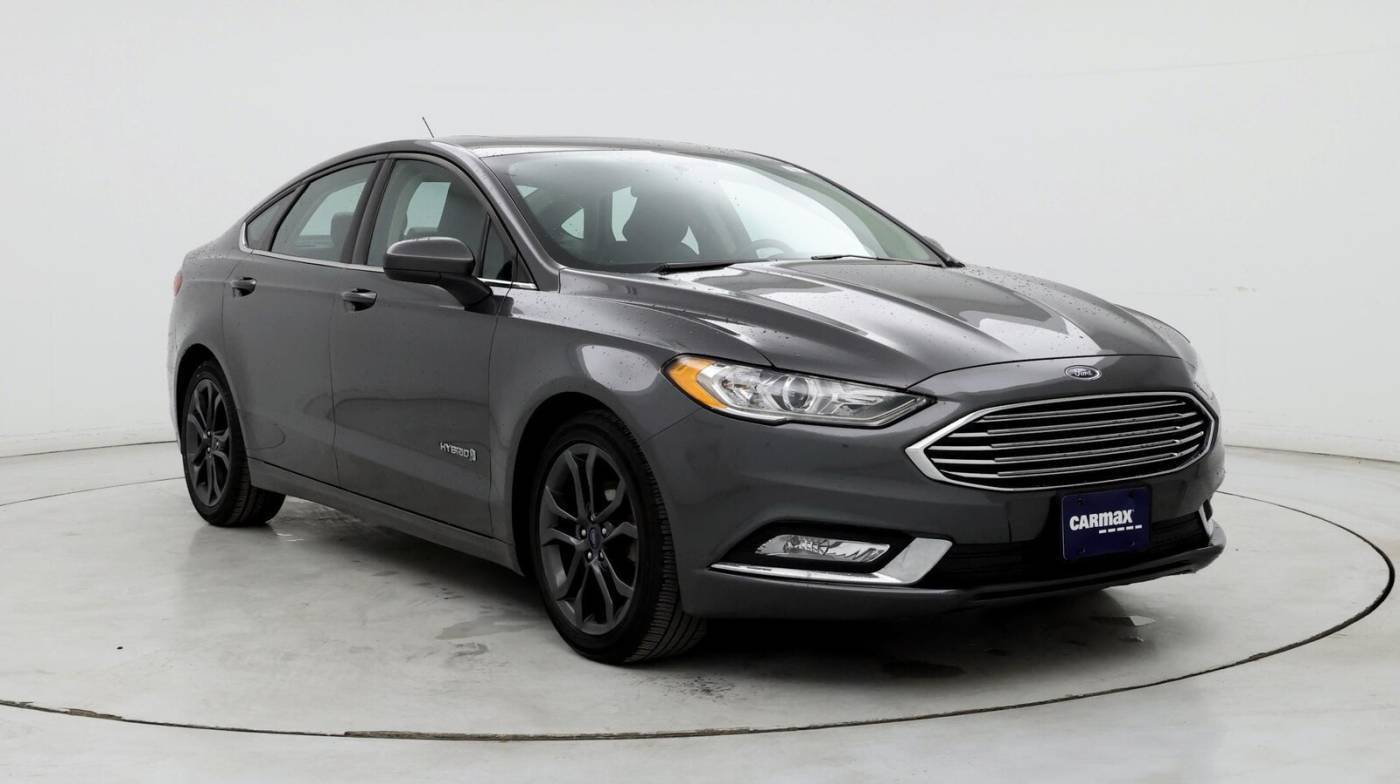2018 Ford Fusion Hybrid SE — Sedan — 85,270 mi — Hillside, IL