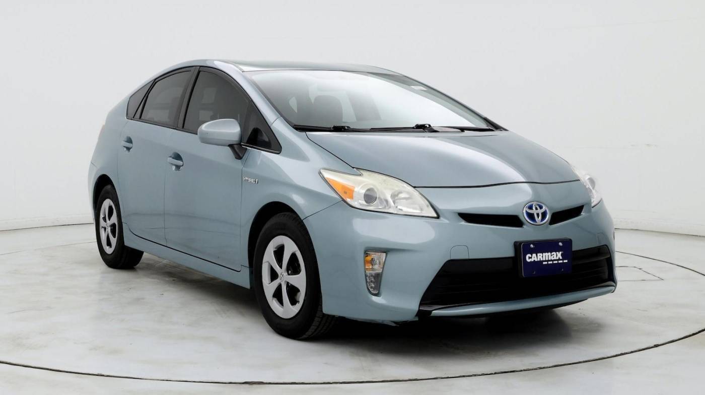 2013 Toyota Prius Two — Sedan — 72,104 mi — Hillside, IL