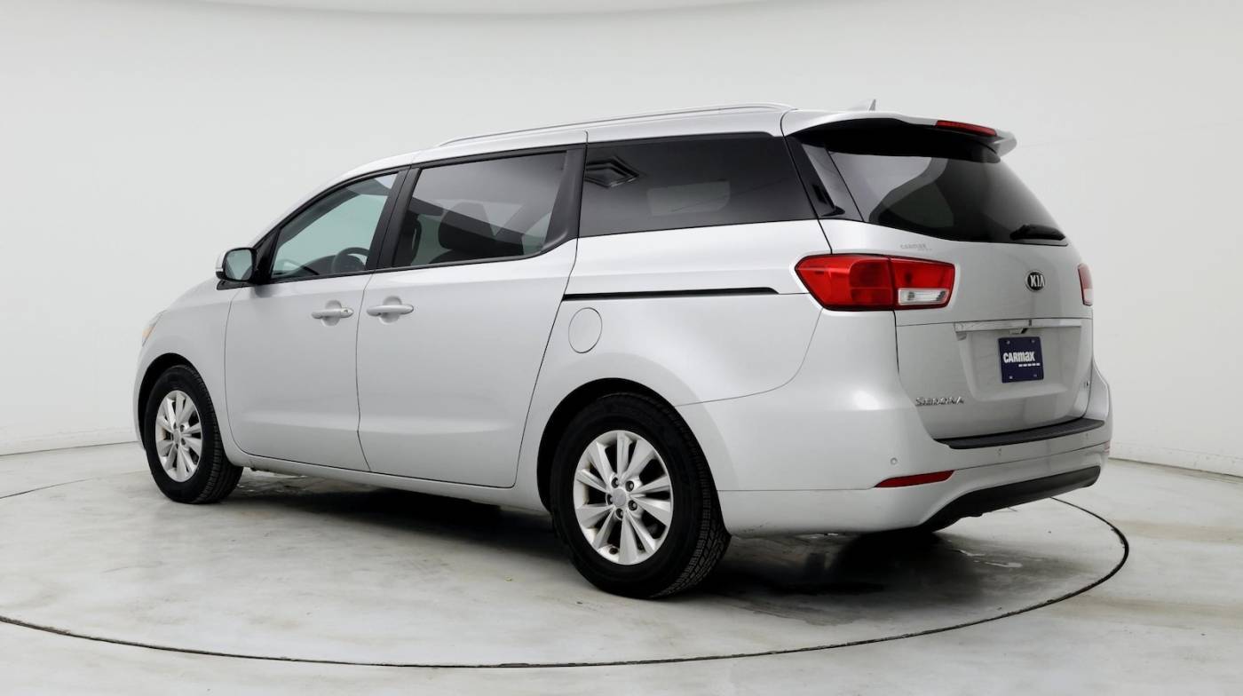 2016 Kia Sedona LX — Minivan — 97,371 mi — Hillside, IL