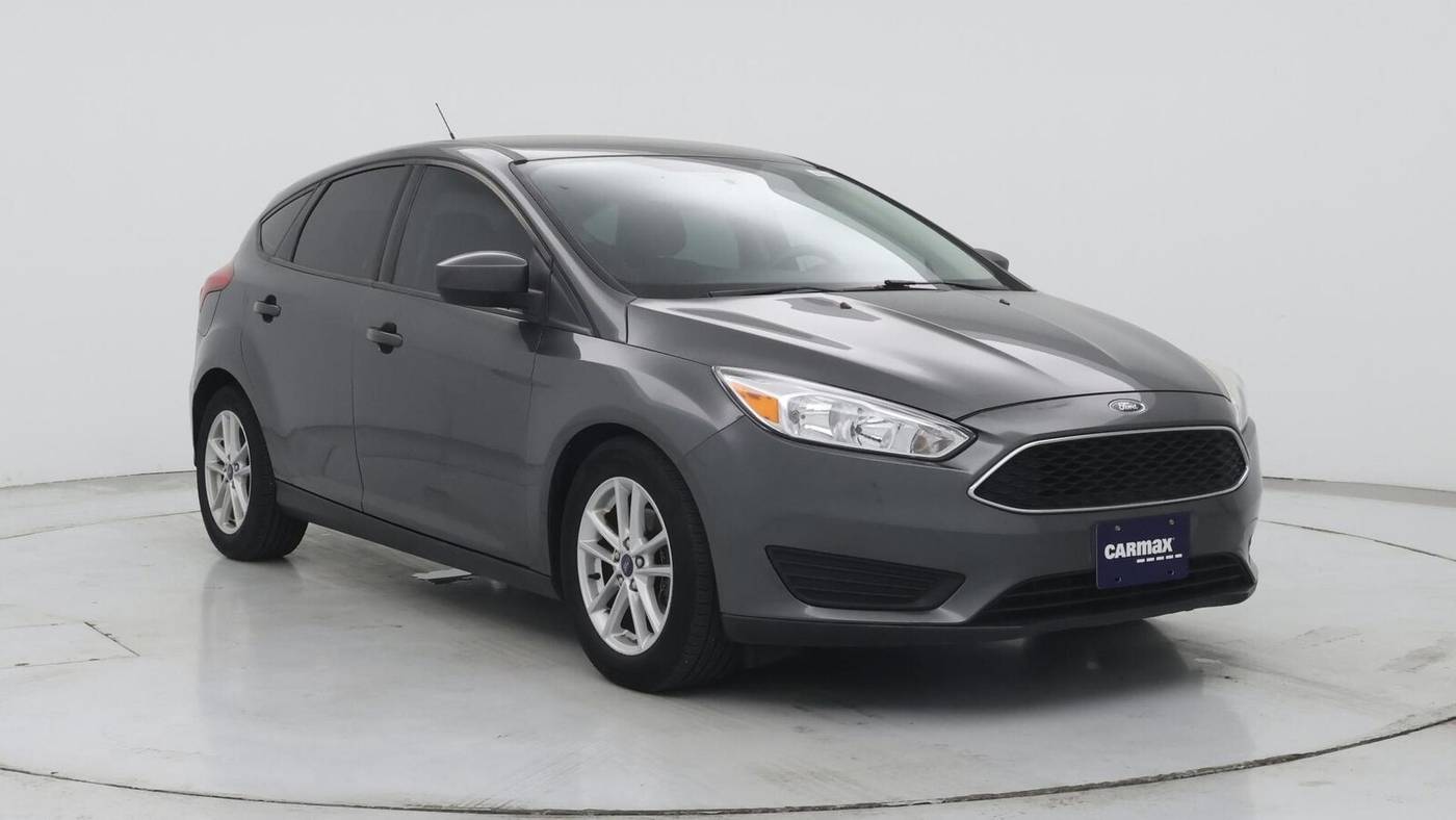 2018 Ford Focus