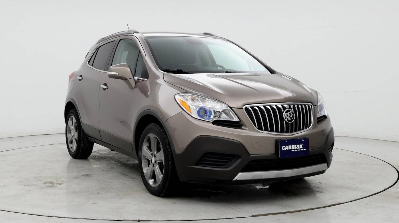 2014 Buick Encore Base — SUV — 50,244 mi — Hillside, IL