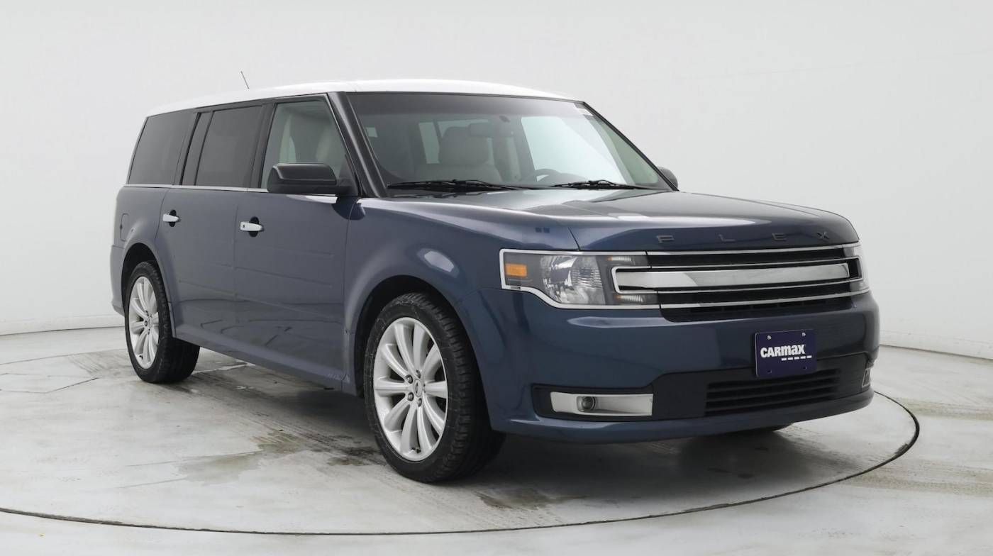 2016 Ford Flex SEL — SUV — 97,756 mi — Hillside, IL