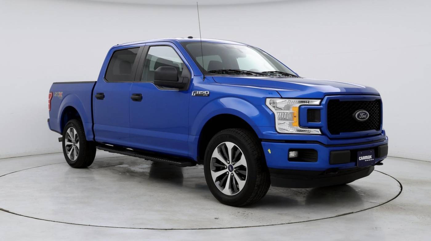 2019 Ford F-150 XL — Pickup Truck — 45,064 mi — Hillside, IL
