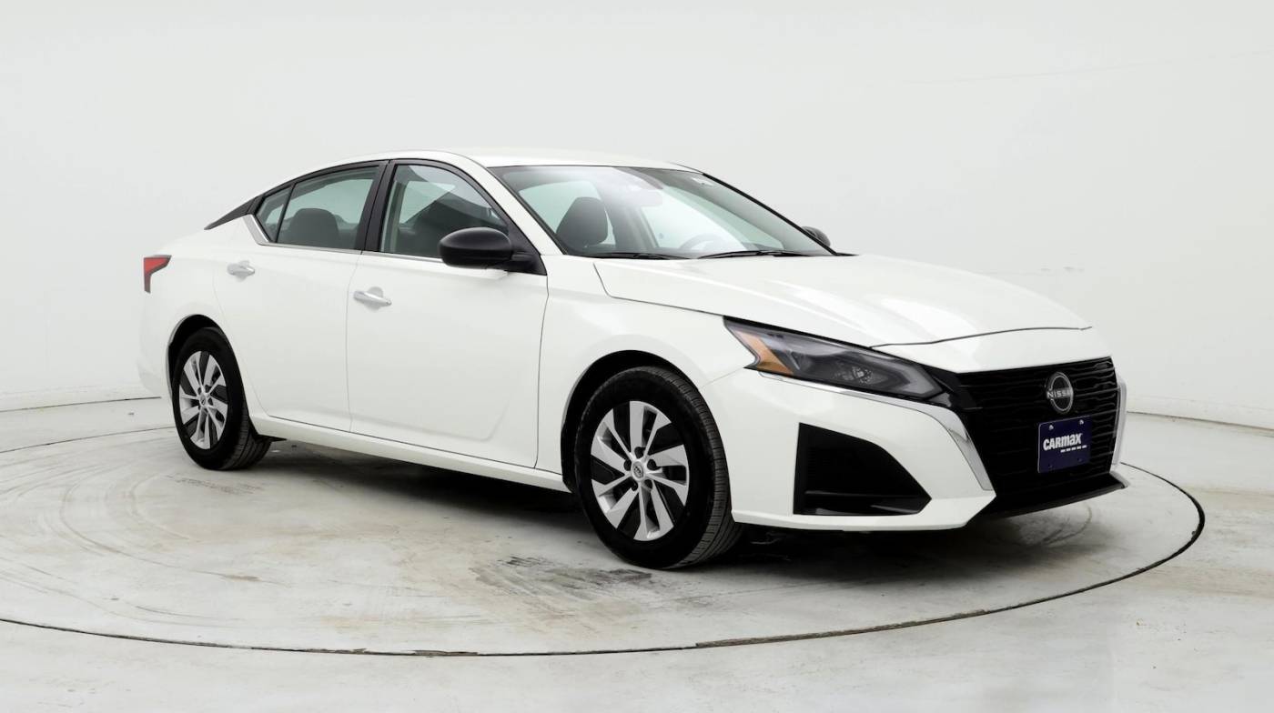 2024 Nissan Altima S — Sedan — 26,872 mi — Hillside, IL