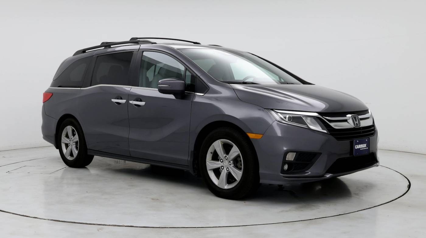 2018 Honda Odyssey EX-L — Minivan — 87,771 mi — Hillside, IL