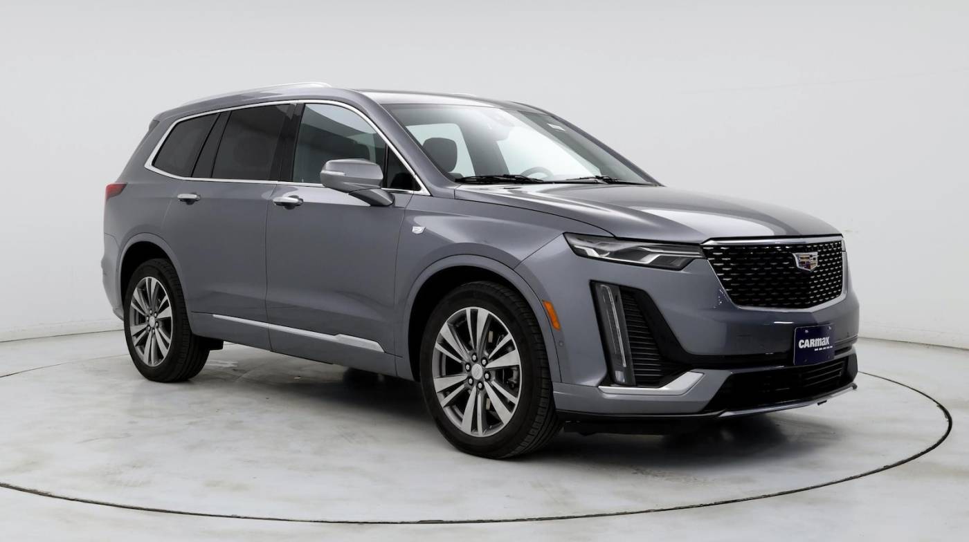 2021 Cadillac XT6 Premium Luxury — SUV — 37,339 mi — Hillside, IL