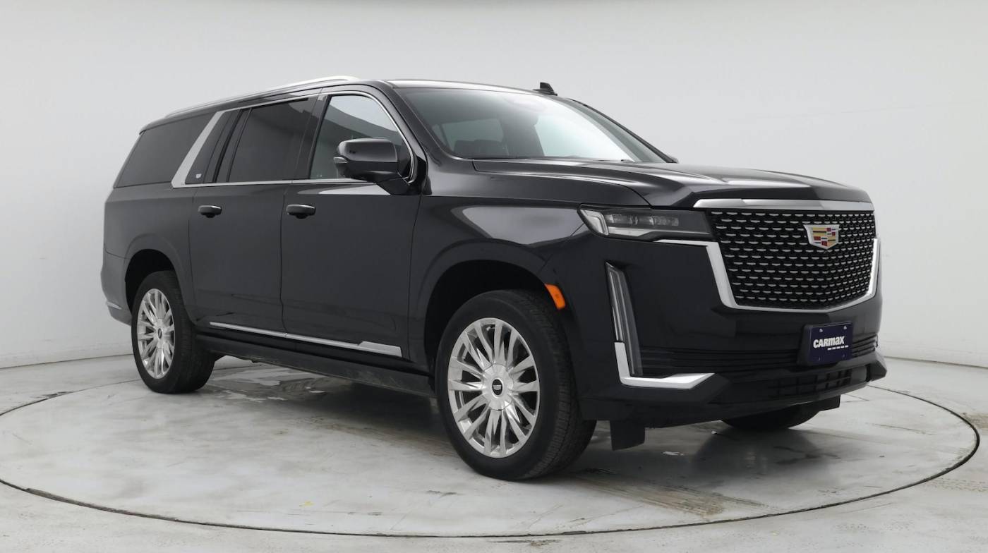 2021 Cadillac Escalade Premium Luxury — SUV — 37,575 mi — Hillside, IL