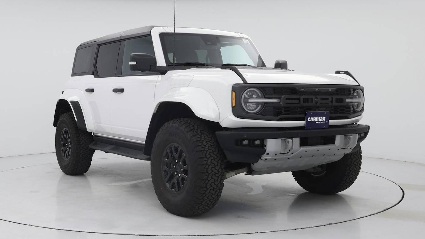 2024 Ford Bronco Raptor