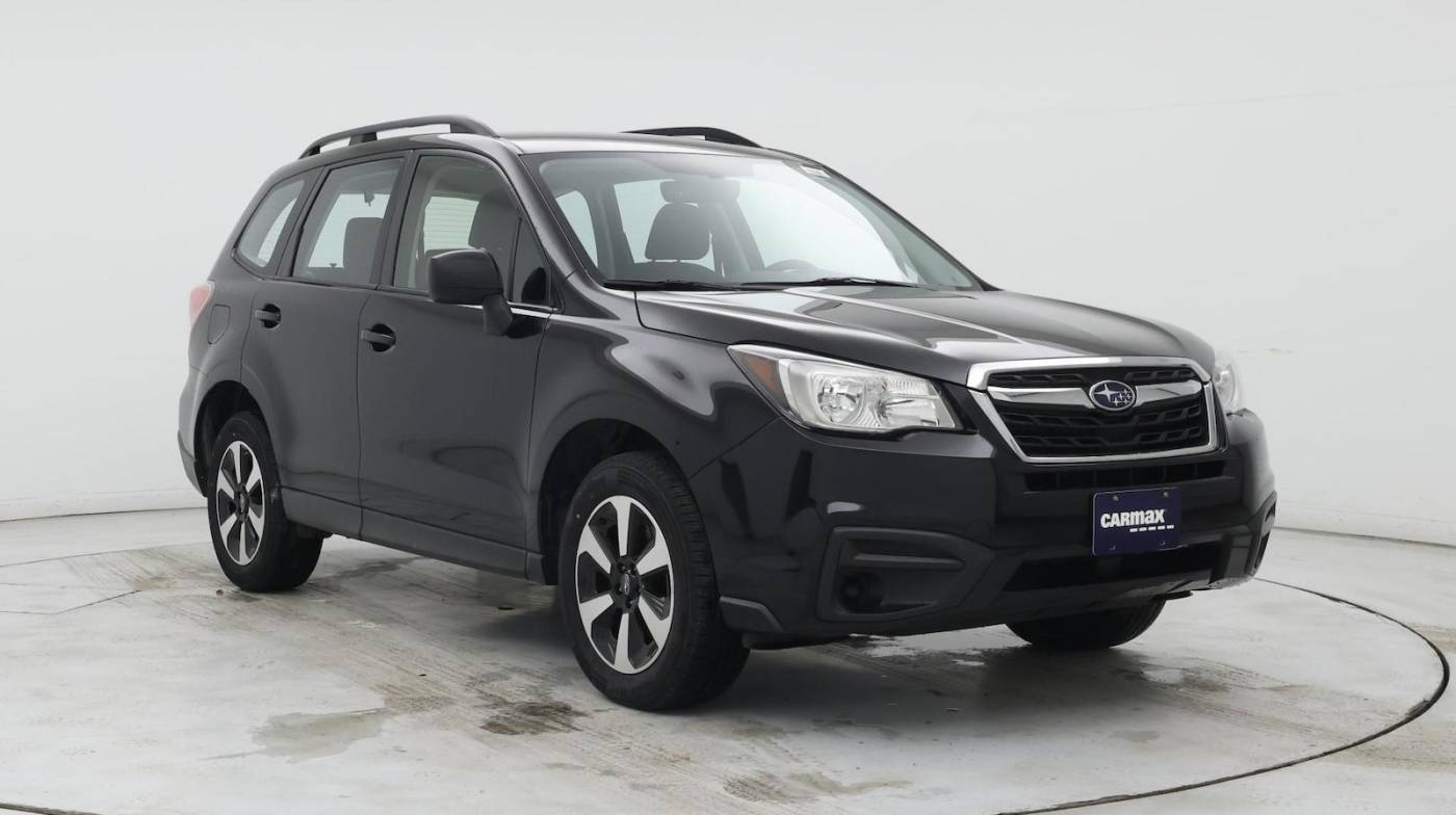 2017 Subaru Forester 2.5i — SUV — 87,901 mi — Hillside, IL