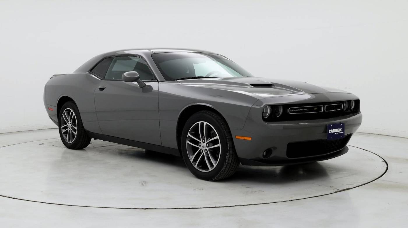 2019 Dodge Challenger SXT — Coupe — 37,540 mi — Hillside, IL