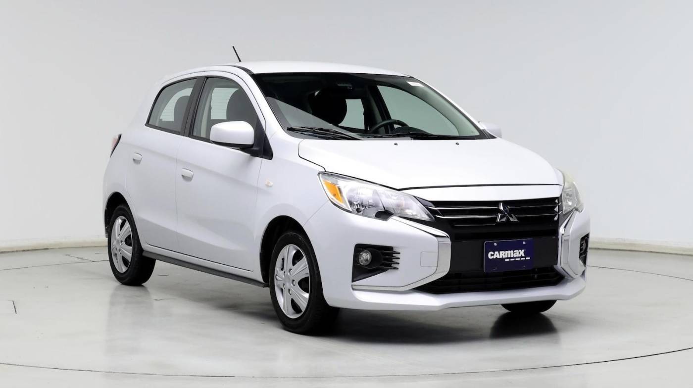 2022 Mitsubishi Mirage ES — Hatchback — 53,781 mi — Hillside, IL