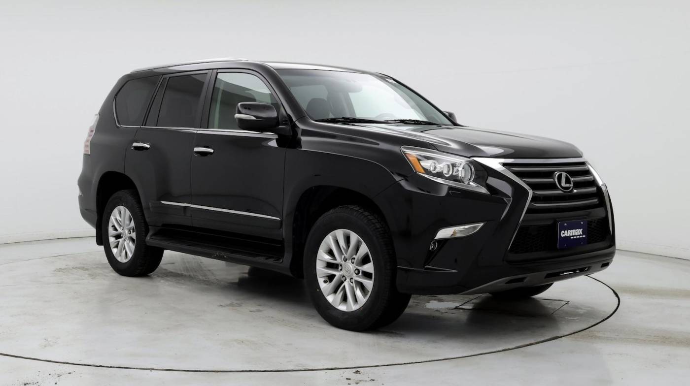 2015 Lexus GX GX 460 — SUV — 76,305 mi — Hillside, IL