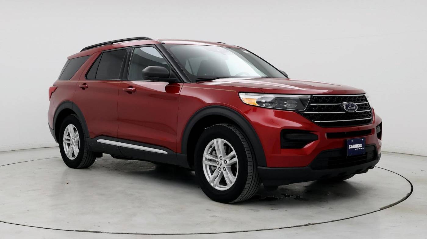 2020 Ford Explorer XLT — SUV — 36,112 mi — Hillside, IL