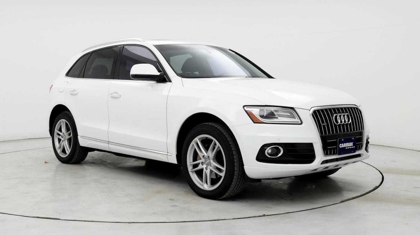 2015 Audi Q5 Premium Plus — SUV — 68,850 mi — Hillside, IL