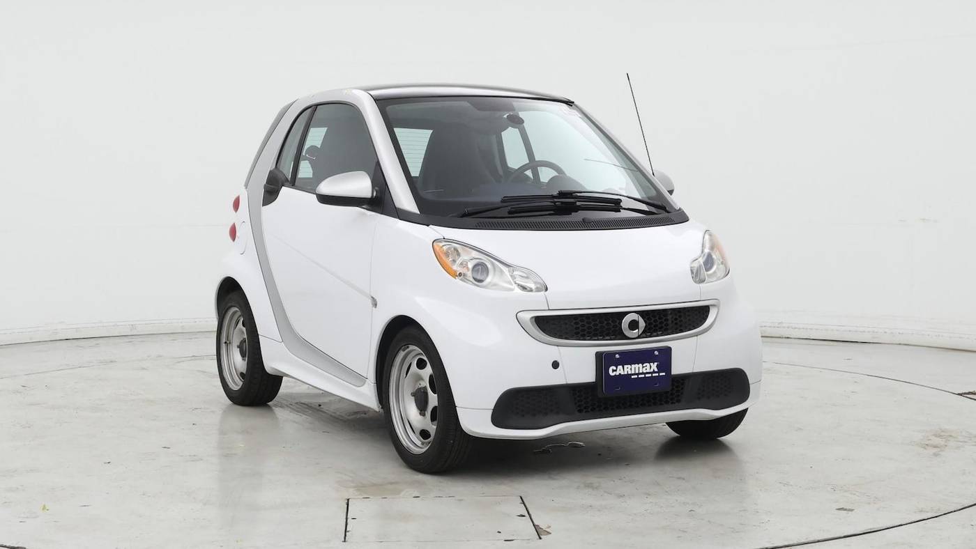 2015 smart fortwo