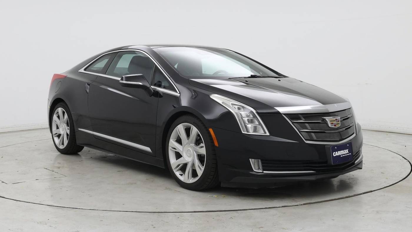 2016 Cadillac ELR Standard — Coupe — 68,112 mi — Inglewood, CA