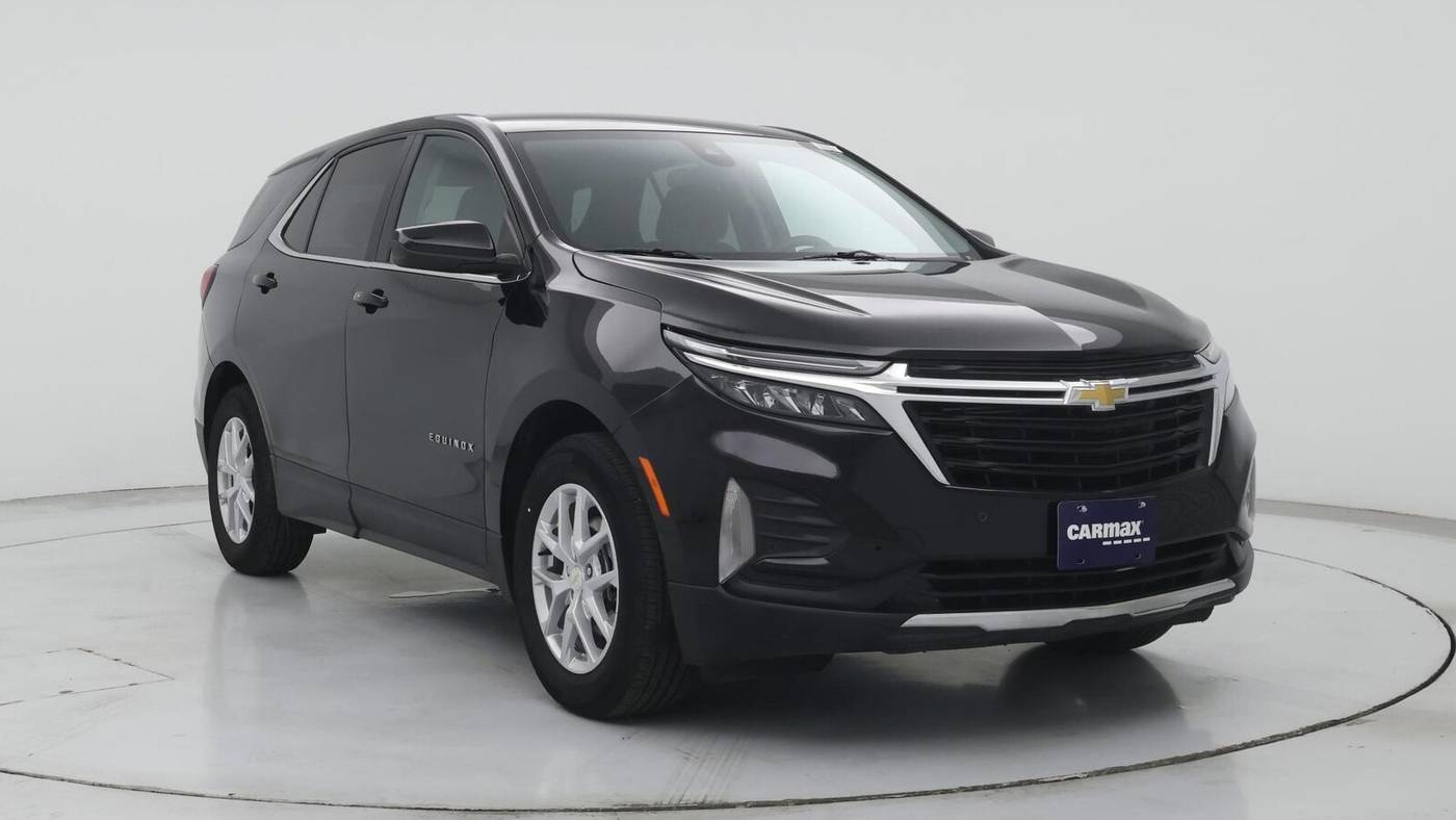 2023 Chevrolet Equinox