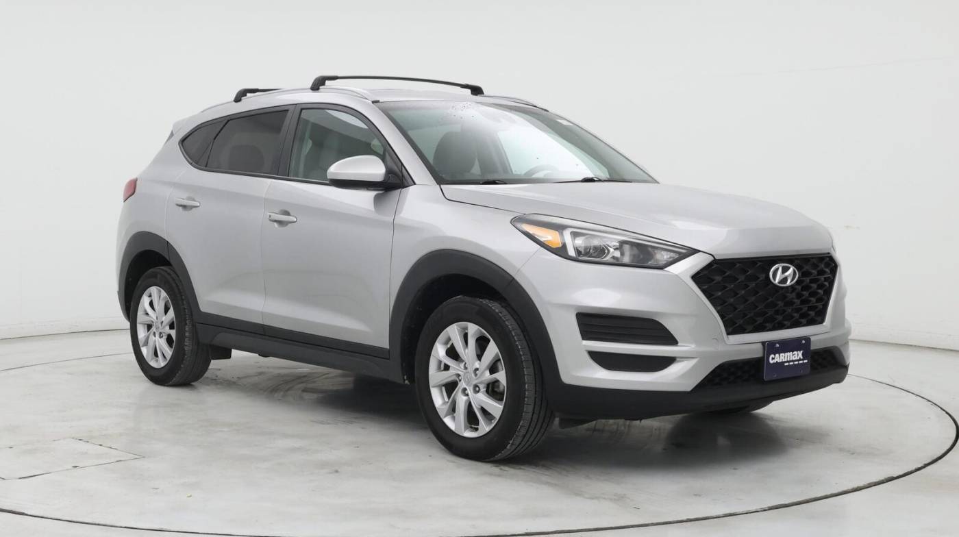 2020 Hyundai Tucson Value — SUV — 33,749 mi — Hillside, IL